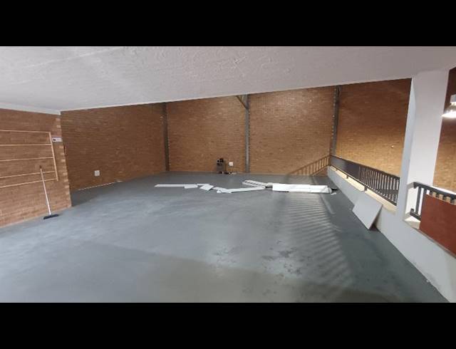 INDUSTRIAL PROPERTY TO RENT IN HENNOPSPARK